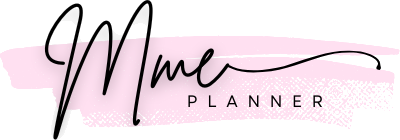 Ciel en Couleurs · by Madame Planner